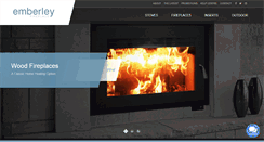 Desktop Screenshot of emberley.com